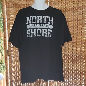North Shore Paia Maui Hawaii T-shirt XXL